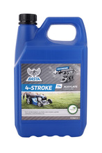 Basta alkylatbenzin 4-takt 5 liter